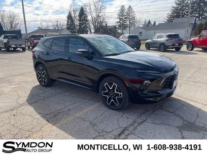 New 2026 Chevrolet Blazer RS w/ Driver Confidence II Package