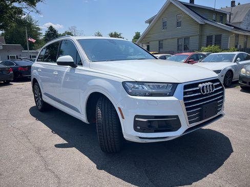 Used 2017 Audi Q7 2.0T Premium Plus AWD/4WD image 3