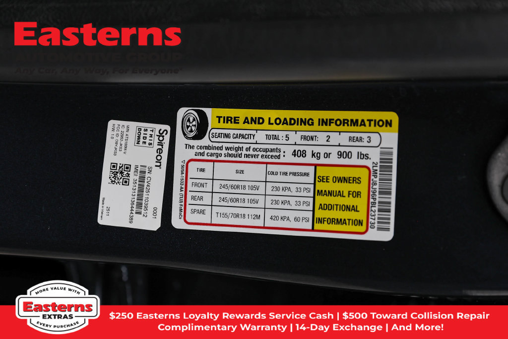 Used 2023 Lincoln Nautilus AWD image 35