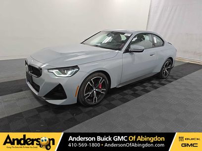 Used 2024 BMW 230i xDrive Coupe w/ Premium Package