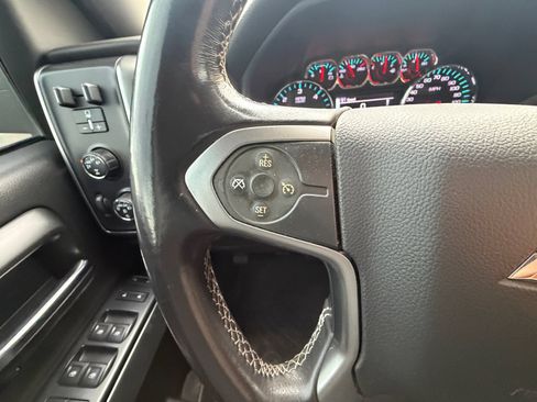 Used 2016 Chevrolet Silverado 1500 LT w/ All Star Edition AWD/4WD image 15