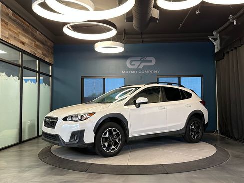 Used 2019 Subaru Crosstrek 2.0i Premium w/ Eyesight System AWD/4WD image 7