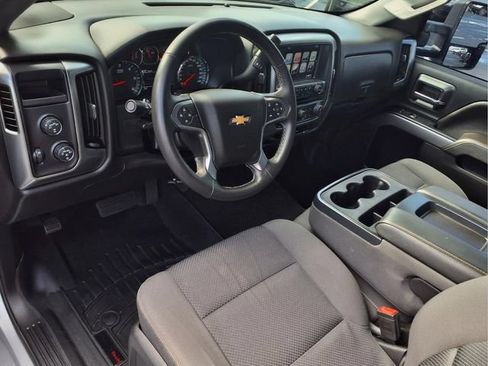 Used 2017 Chevrolet Silverado 1500 LT w/ All Star Edition AWD/4WD image 19