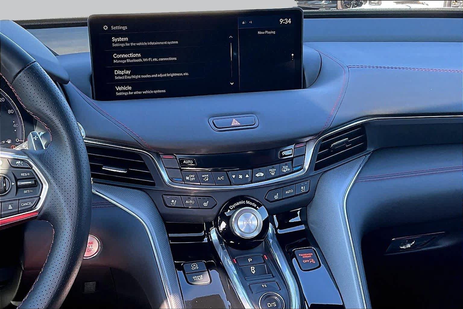 Certified 2025 Acura TLX Type S AWD/4WD image 7