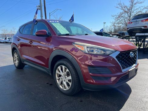 Used 2019 Hyundai Tucson SE image 8