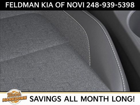 New 2026 Kia Seltos S image 25