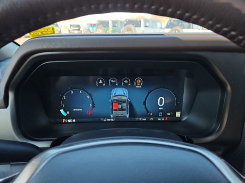 New 2025 Ford F150 King Ranch w/ FX4 Off-Road Package image 26