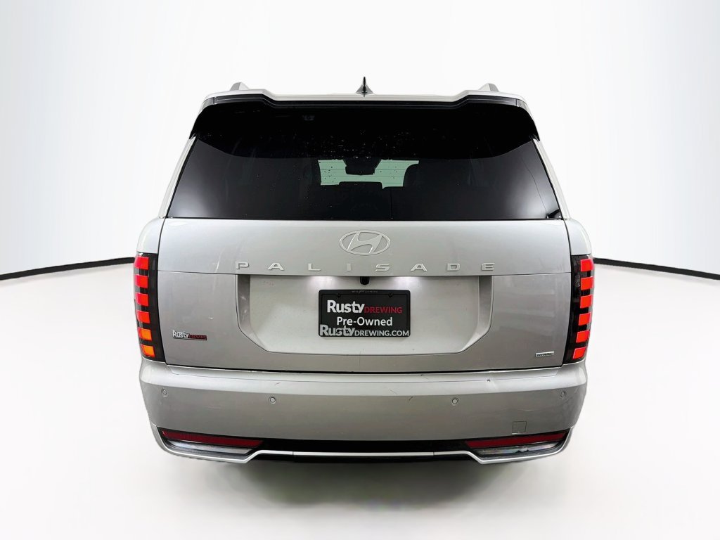 Used 2026 Hyundai Palisade Calligraphy AWD/4WD image 6