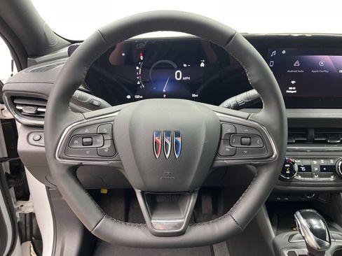 New 2026 Buick Envista Sport Touring w/ Convenience I Package FWD image 12