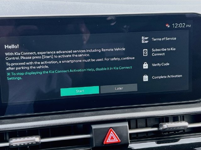 New 2027 Kia Sportage LX FWD image 14