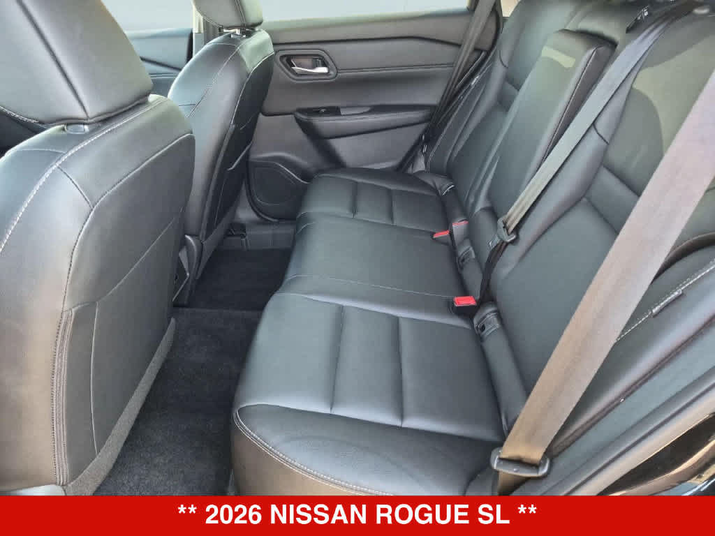 Used 2026 Nissan Rogue SL FWD image 19