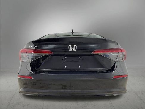 New 2026 Honda Civic LX image 4