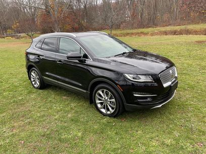Used 2019 Lincoln MKC Select w/ Select Plus Package