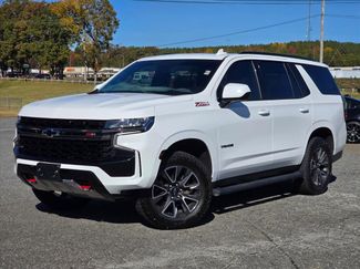 Used 2021 Chevrolet Tahoe Z71 video 2