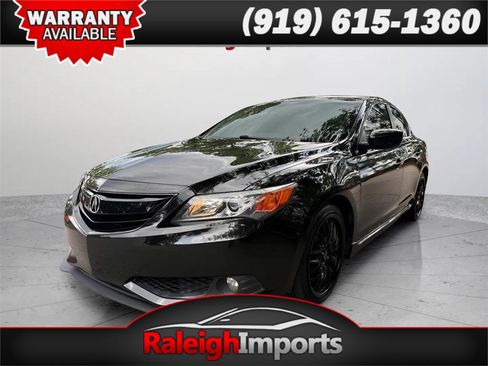 Used 2015 Acura ILX w/ Technology Package FWD image 1