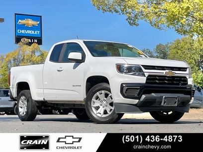 Used 2022 Chevrolet Colorado LT w/ Fleet Safety Package