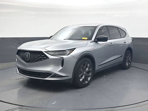 Used 2024 Acura MDX A-Spec AWD/4WD image 8