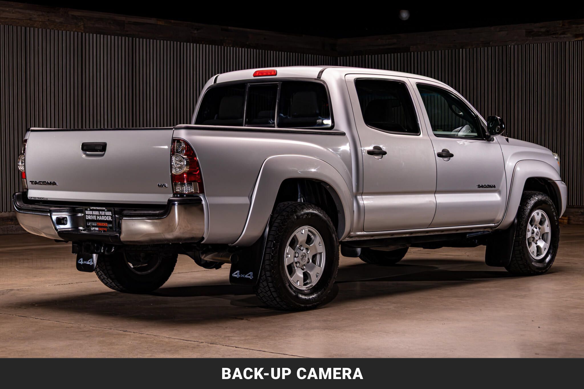 Used 2013 Toyota Tacoma 4x4 Double Cab w/ TRD Off-Road Pkg image 9