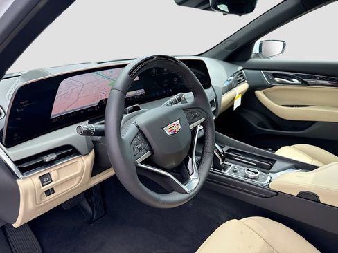 New 2025 Cadillac CT5 Premium Luxury image 9