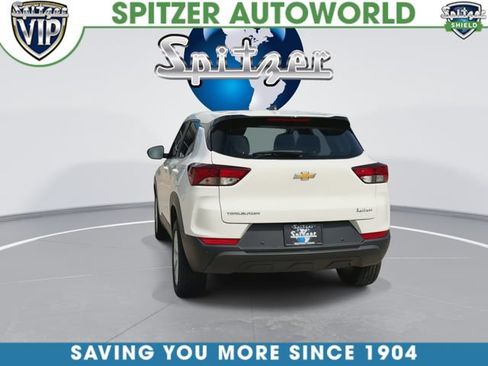Used 2022 Chevrolet TrailBlazer LS FWD image 8
