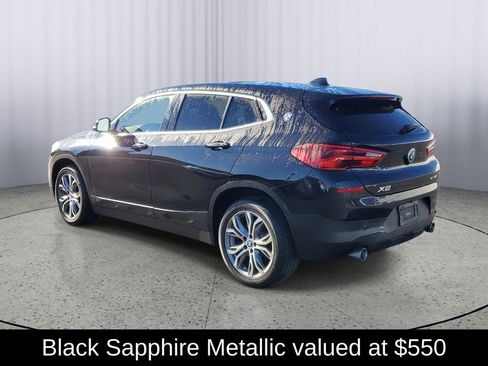 Used 2020 BMW X2 xDrive28i image 4