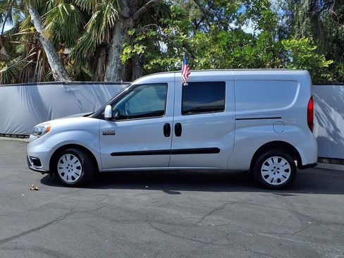 Used 2020 RAM ProMaster City SLT w/ Popular Equipment Group image 3