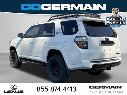 Used 2024 Toyota 4Runner TRD Pro AWD/4WD image 5