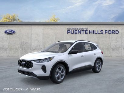 New 2025 Ford Escape ST-Line
