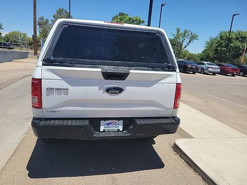 Used 2017 Ford F150 XL w/ XL Power Equipment Group AWD/4WD image 6