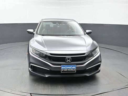 Used 2020 Honda Civic LX image 9