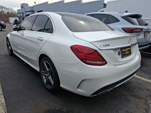 Used 2017 Mercedes-Benz C 300 4MATIC Sedan image 7