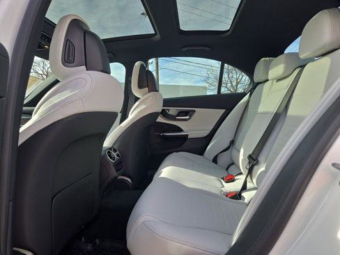 New 2026 Mercedes-Benz C 300 Sedan image 13