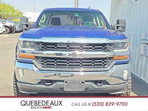 Used 2017 Chevrolet Silverado 1500 LT w/ All Star Edition RWD image 2