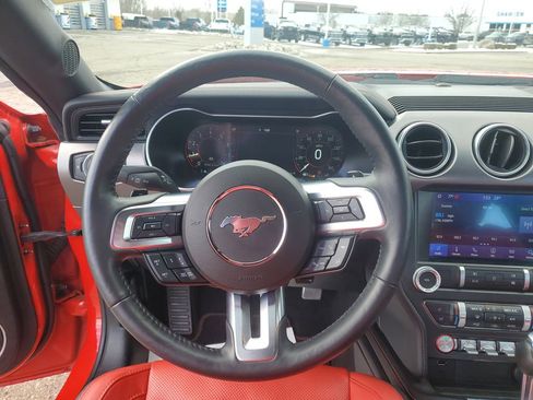 Used 2021 Ford Mustang Premium image 28