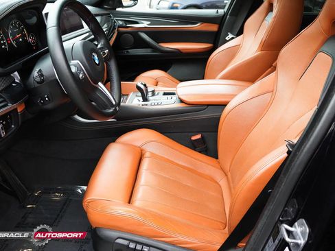 Used 2019 BMW X6 M w/ Executive Package image 17