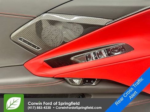 Used 2023 Chevrolet Corvette Stingray Premium Conv w/ Z51 Performance Package image 20