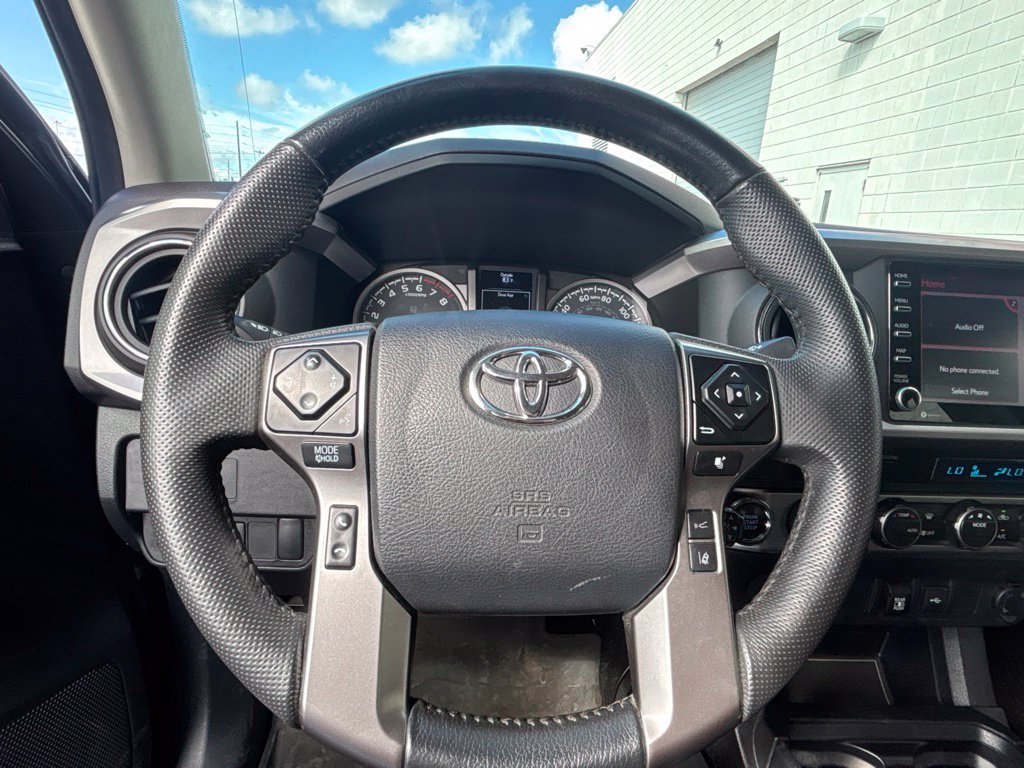 Used 2023 Toyota Tacoma SR5 w/ Technology Package AWD/4WD image 18