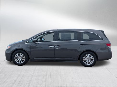 Used 2016 Honda Odyssey EX-L image 4