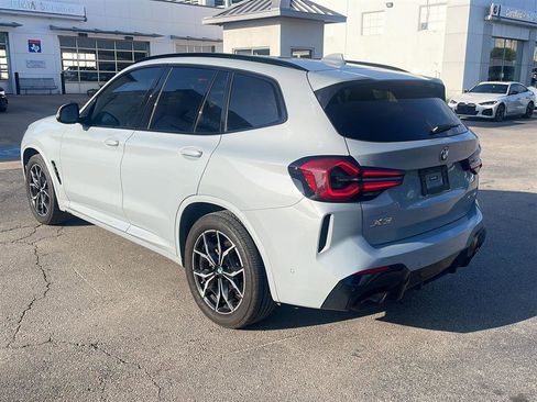 Used 2023 BMW X3 sDrive30i w/ M Sport Package RWD image 6