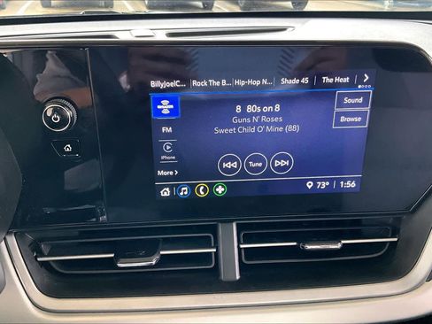 Used 2025 Chevrolet Trax LS FWD image 31