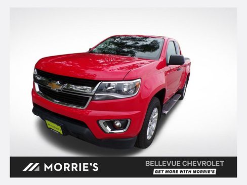 Used 2016 Chevrolet Colorado W/T RWD image 1