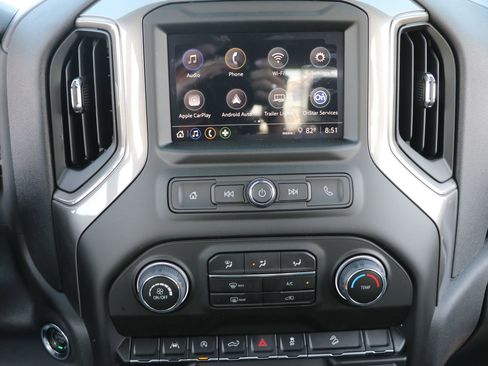 New 2026 Chevrolet Silverado 1500 Custom Trail Boss w/ Turbomax Blackout Package image 20