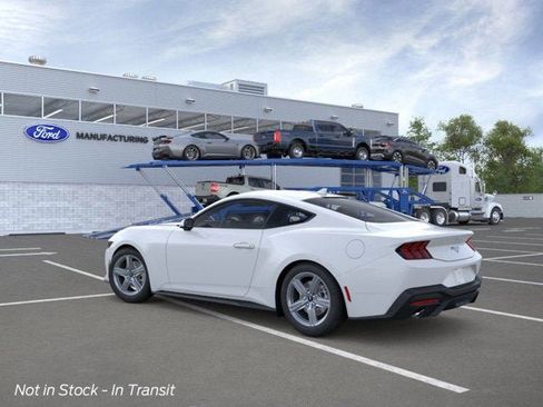 New 2026 Ford Mustang Coupe RWD image 4