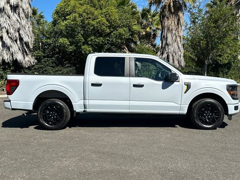 Certified 2025 Ford F150 STX RWD image 2