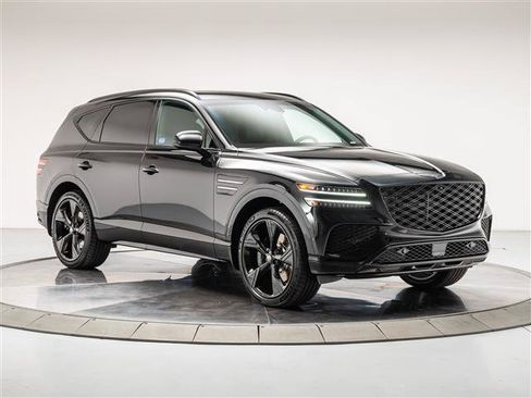 New 2026 Genesis GV80 3.5T Prestige AWD/4WD image 7