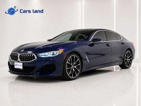 Used 2021 BMW M850i Gran Coupe xDrive AWD/4WD image 3