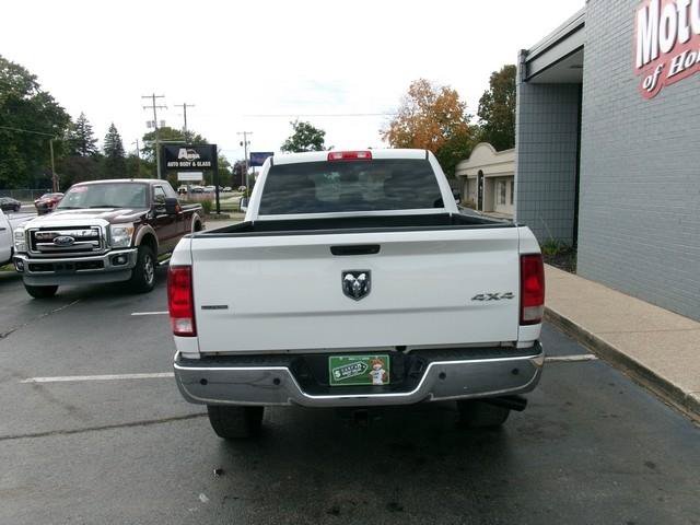 Used 2017 RAM 2500 Tradesman w/ Chrome Appearance Group AWD/4WD image 6