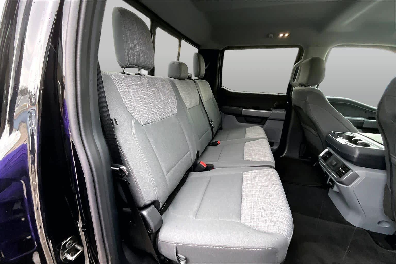 Used 2023 Ford F150 XLT w/ Equipment Group 302A High AWD/4WD image 20