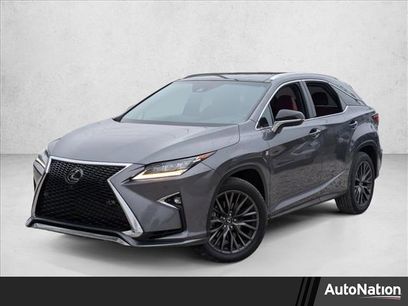 Used 2016 Lexus RX 350 F Sport