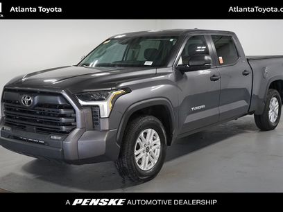 Used 2024 Toyota Tundra SR5